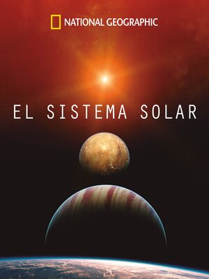 cover image of El sistema solar
